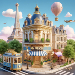 My French Profile Picture