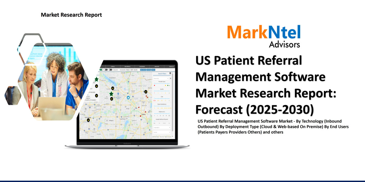 US Patient Referral Management Software Market Trends: Growth, Share, Value, Size, and Analysis By 2030