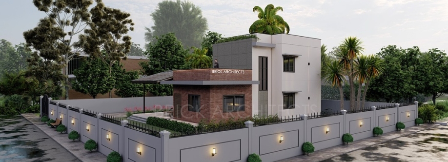 Brick Architects Cover Image