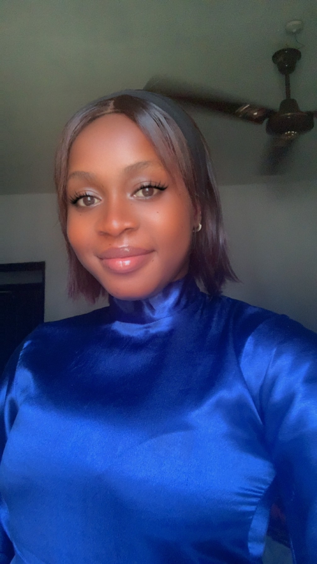 Sarah Adikaba Profile Picture