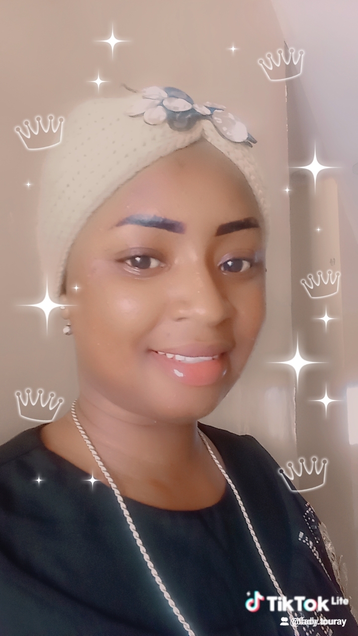 Faddy Touray Profile Picture