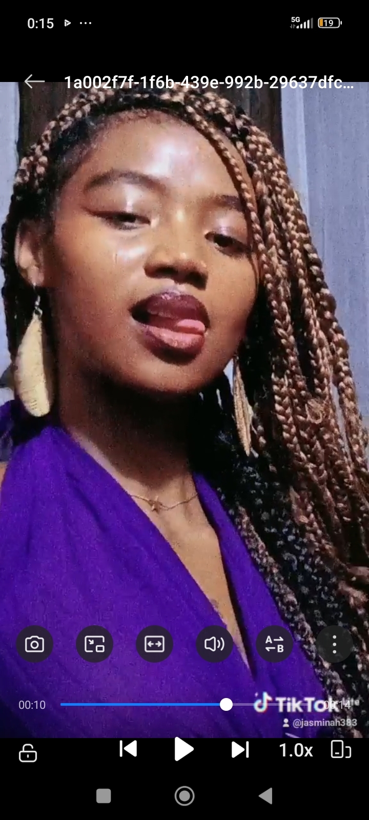 Jasmine Fleur Profile Picture